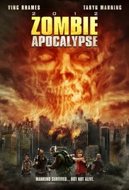Zombie Apocalypse (2011) M4ufree