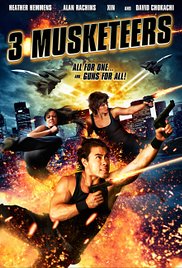 3 Musketeers (2011) M4ufree