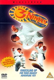 3 Ninjas Knuckle Up (1995) M4ufree