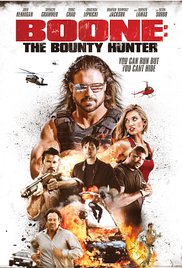 Boone: The Bounty Hunter (2017) M4ufree