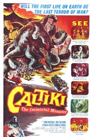 Caltiki, the Immortal Monster (1959) M4ufree
