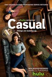 Casual (TV Series 2015) StreamM4u M4ufree