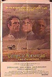 Comes a Horseman (1978) M4ufree