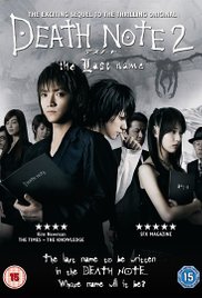 Death Note: The Last Name (2006) M4ufree