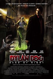 Dylan Dog: Dead of Night (2010) M4ufree