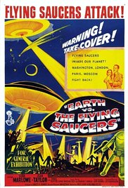 Earth vs. the Flying Saucers (1956) M4ufree