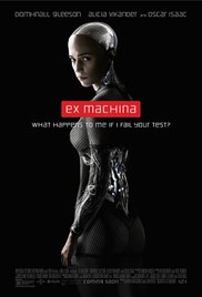 Ex Machina (2015) M4ufree