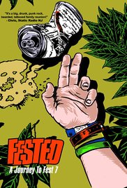 FESTED: A Journey to Fest 7 (2010) M4ufree