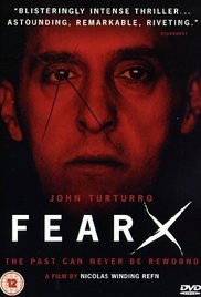 Fear X (2003) M4ufree