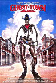 Ghost Town (1988) M4ufree