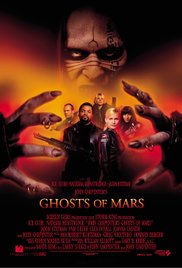Ghosts of Mars (2001) M4ufree