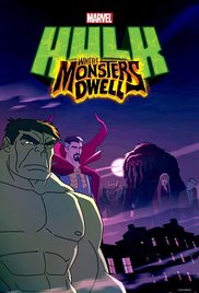 Hulk Where Monsters Dwell (2016) M4ufree