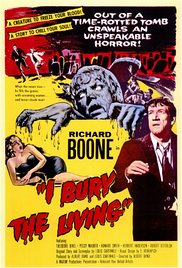 I Bury the Living (1958) M4ufree