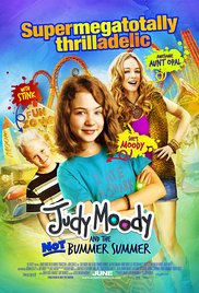 Judy Moody and the Not Bummer Summer (2011) M4ufree