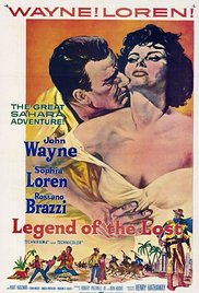 Legend of the Lost (1957) M4ufree