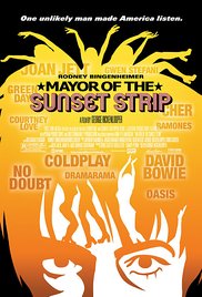 Mayor of the Sunset Strip (2003) M4ufree