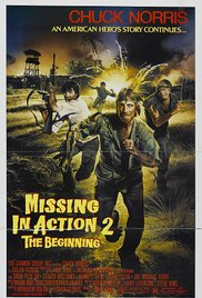 Missing in Action 2: The Beginning (1985) M4ufree