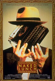Naked Lunch (1991) M4ufree