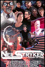 Neil Stryker and the Tyrant of Time (2017) M4ufree