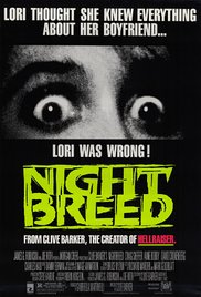 Nightbreed (1990) M4ufree