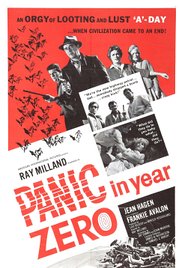 Panic in Year Zero! (1962) M4ufree