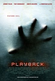 Playback (2012) M4ufree