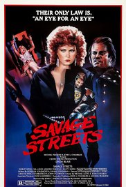 Savage Streets (1984) M4ufree