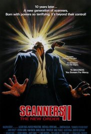 Scanners II: The New Order (1991) M4ufree