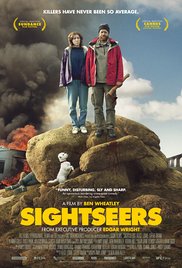 Sightseers (2012) M4ufree