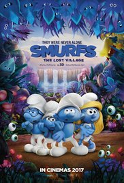 Smurfs: The Lost Village (2017) M4ufree