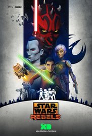 Star Wars Rebels (TV Series 2014 ) StreamM4u M4ufree