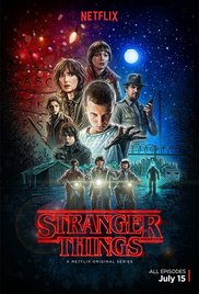 Stranger Things (TV Series 2016) StreamM4u M4ufree