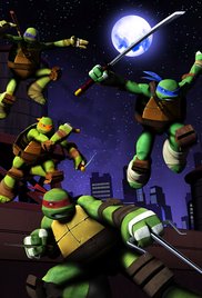 Teenage Mutant Ninja Turtles (TV Series 2012 - 2017) StreamM4u M4ufree