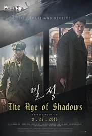 The Age of Shadows (2016) M4ufree
