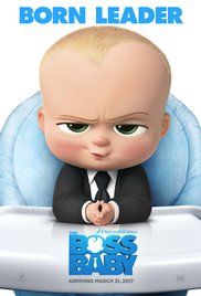 The Boss Baby (2017) M4ufree