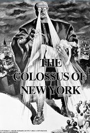 The Colossus of New York (1958) M4ufree