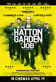 The Hatton Garden Job (2016) M4ufree