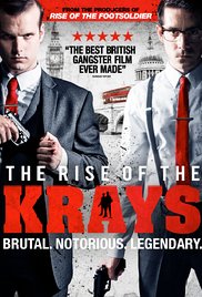 The Rise of the Krays (2015) M4ufree