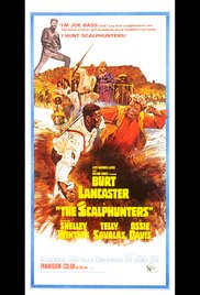 The Scalphunters (1968)