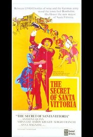 The Secret of Santa Vittoria (1969) M4ufree