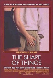 The Shape of Things (2003) M4ufree