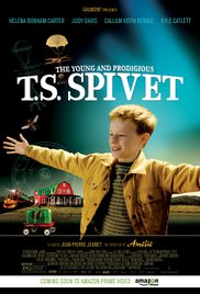 The Young and Prodigious T.S. Spivet (2013) M4ufree