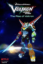 Voltron: Legendary Defender (TV Series 2016) StreamM4u M4ufree