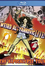 Weird Al Yankovic Live!: The Alpocalypse Tour (2011) M4ufree