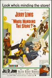 Whos Minding the Store? (1963) M4ufree