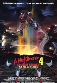 A Nightmare on Elm Street 4 1988 M4ufree