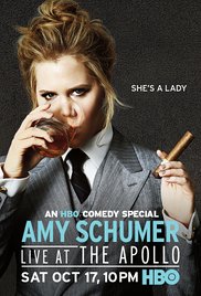 Amy Schumer Live at the Apollo (2015) M4ufree