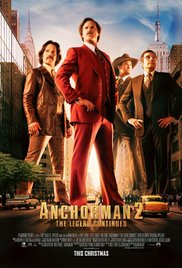 Anchorman 2: The Legend Continues (2013) M4ufree