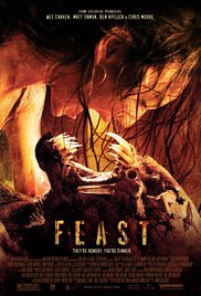 Feast (2005)  Unrated M4ufree