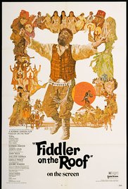Fiddler on the Roof (1971) M4ufree
